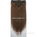 2012 Top Grade AAA Remy Clip In Human Hair Extension